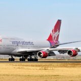 Virgin Atlantic Boeing 747