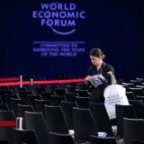O čemu se dosad razgovaralo u Davosu? 12