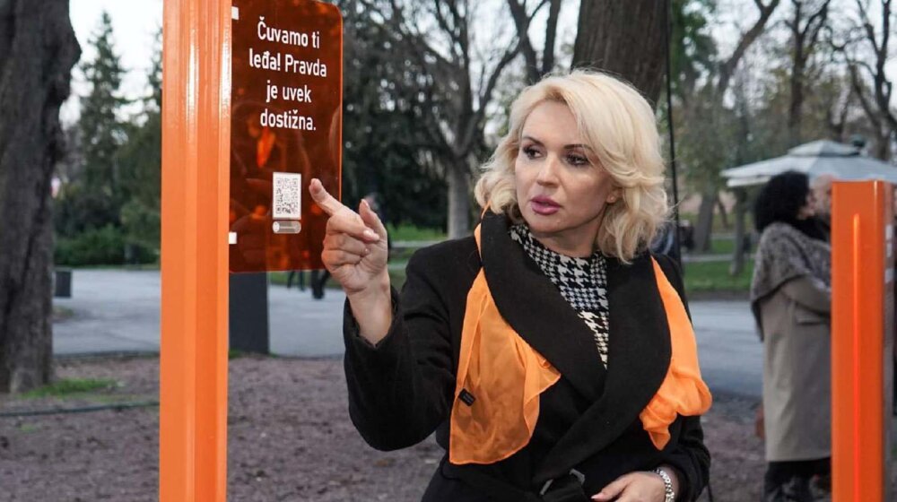 "I Darija Kisić ubačena u bubanj Željka Mitrovića": Marinika Tepić o gostovanju ministarke na TV Pink 1