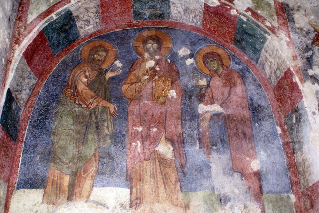Sveti Nikola: Da li mramorna pločica sa grčkim rečima otkriva tajno mesto gde je sahranjen 1