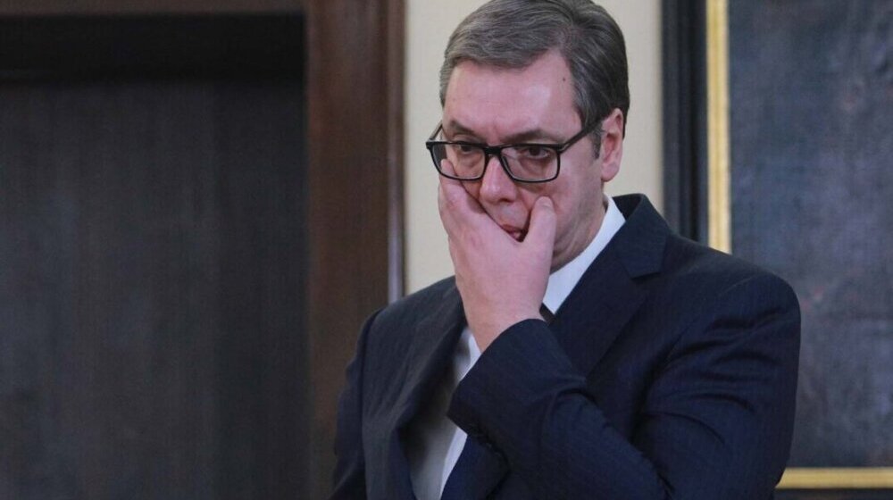 “Vučić ponovo drami”: Kako su regionalni mediji izveštavali o još jednom obraćanju javnosti predsednika Srbije? 1