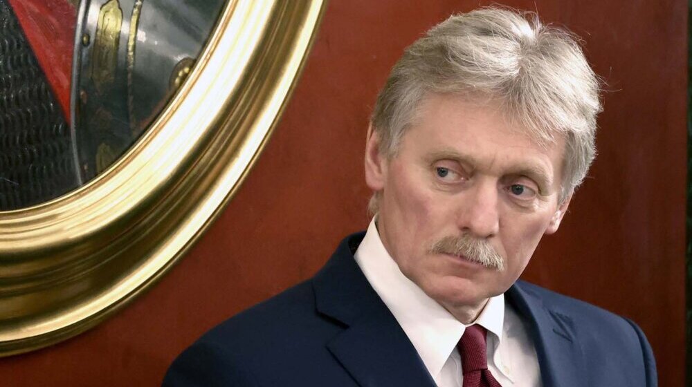 Peskov: Pregovori Moskve i Kijeva nisu mogući 1