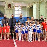 Subotički gimnastičari dobili nove sprave posle 50 godina 1