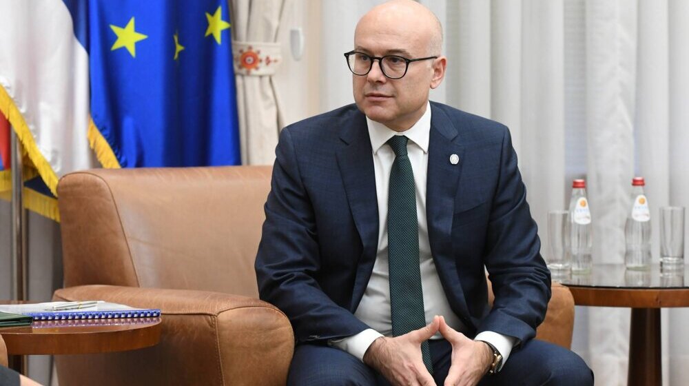 Vučević posle sastanka sa mađarskim ministrom: Put Srbije ka EU ide preko Budimpešte 1