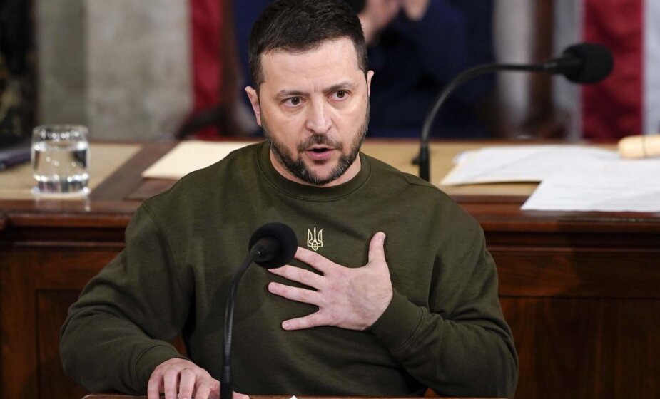 Volodymyr Zelenskyy