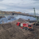 Đedović o klizištu u Kolubari: Neće biti ugroženo snabdevanje strujom, manja proizvodnja uglja 11