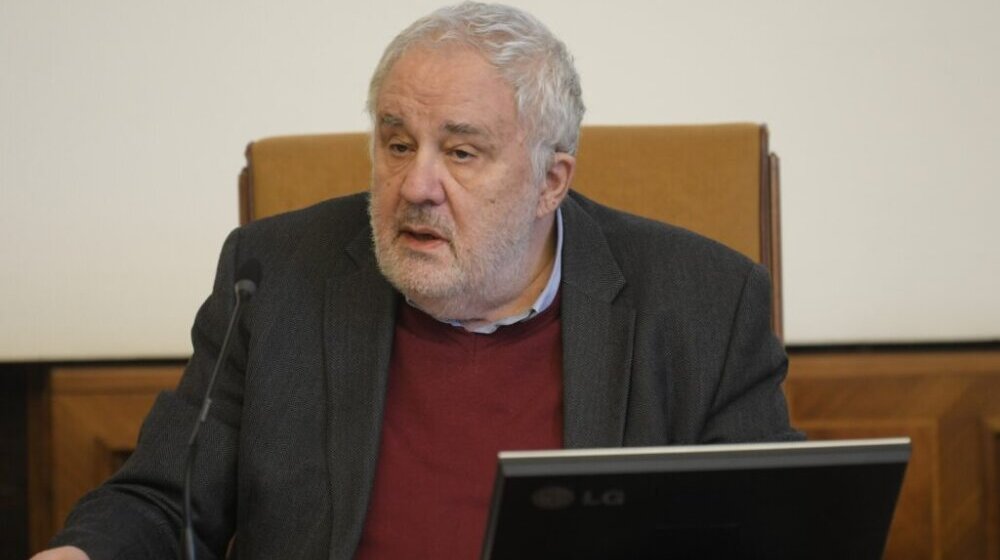 „Završavam krug kao zločinac na mestu zločina“: Poslednje obraćanje predsednika SANU Vladimira Kostića 1