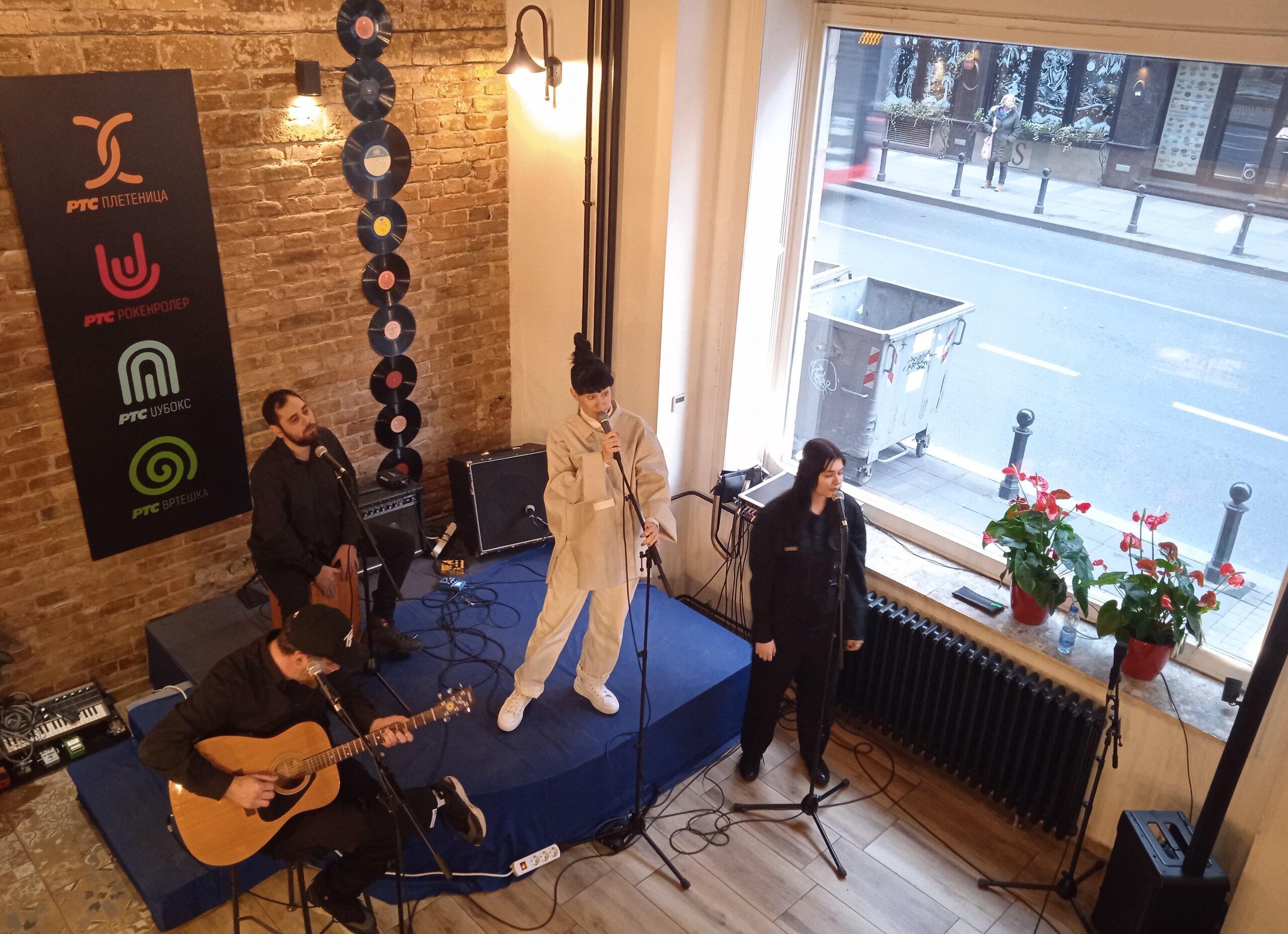 Koncert na Eurosoniku je izazov: Konstrakta povodom koncerta Zemlja gruva i KOIKOI u Groningenu 2