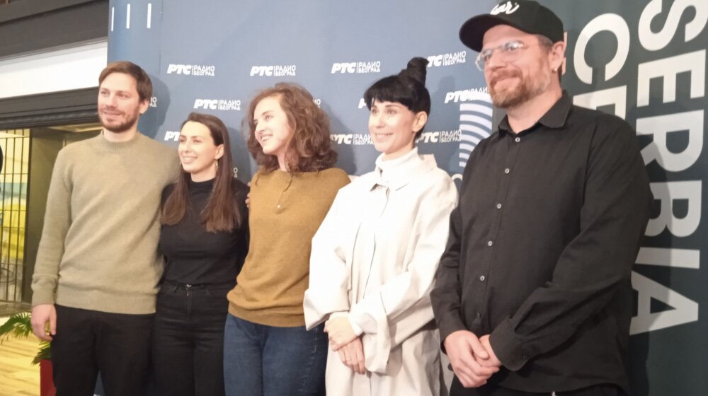 Koncert na Eurosoniku je izazov: Konstrakta povodom koncerta Zemlja gruva i KOIKOI u Groningenu 1