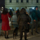 Protest građana u Pančevu zbog izlivanja amonijaka i zagađenog vazduha 1