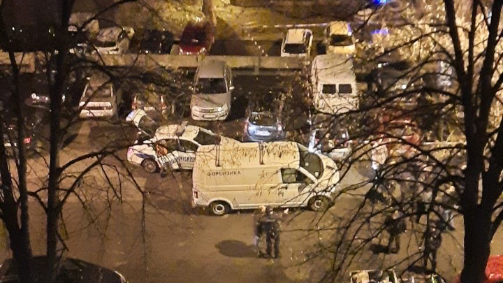 Nova.rs: Pucnjava na Karaburmi, razbojnik ubijen posle pljačke 1