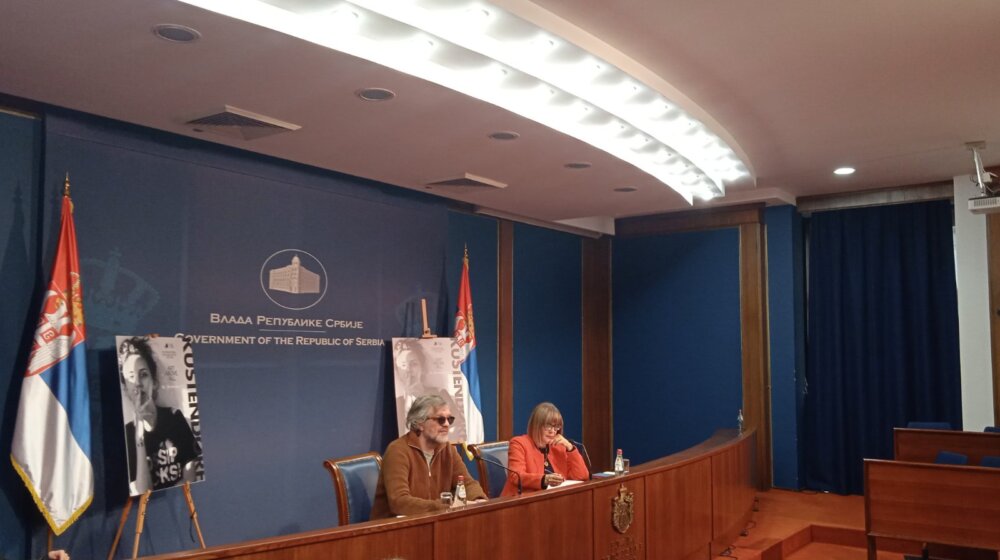 Šesnaesti Međunarodni filmski i muzički festival Kustendorf održaće se pod sloganom „Umetnost iznad svega" 1