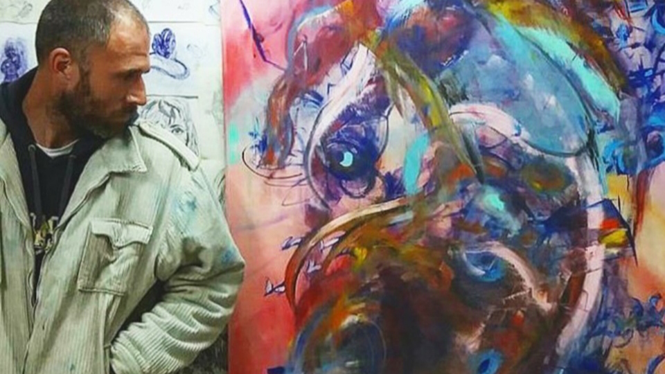 Umetnik Nemanja Petrić: Evropski čovek je licemerje usavršio do apsoluta 1