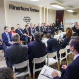 "Nisam jadnik, molili me da sednem u prvi red, nisam hteo": Vučić o rasporedu sedenja u Davosu 2