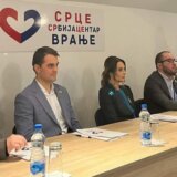 Slobodan Petrović prvi predsednik Gradskog odbora Pokreta SRCE u Vranju 6