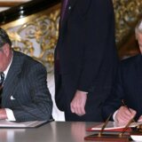 Šta je sporazum START II o nuklearnom naružanju i zbog čega nikada nije stupio na snagu? 7