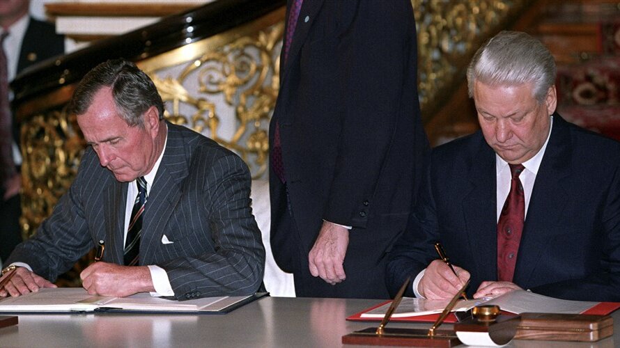 Šta je sporazum START II o nuklearnom naružanju i zbog čega nikada nije stupio na snagu? 1