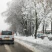 AMSS upozorava na sneg i led na putevima 18