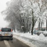 AMSS upozorava na sneg i led na putevima 10