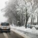 AMSS upozorava na sneg i led na putevima 7