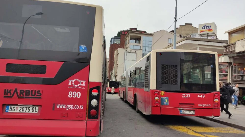 Sindikati GSP-a uputili zahteve Kremiću i Šapiću 10