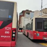 Zbog radova izmenjene linije gradskog prevoza na raskrsnicama sa ulicama Stojana Aralice i Tošin bunar 6