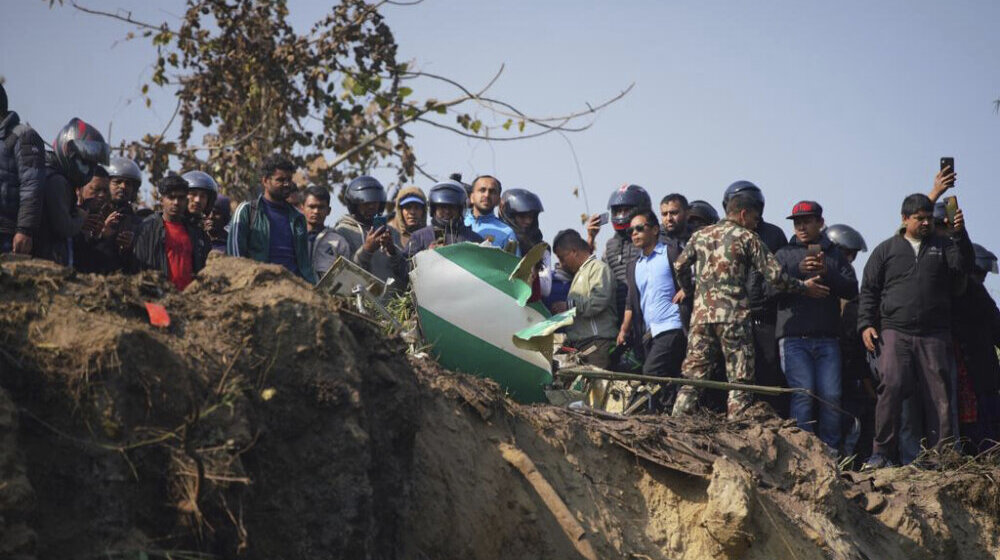 Nepal: Pronađene crne kutije iz srušenog aviona 1