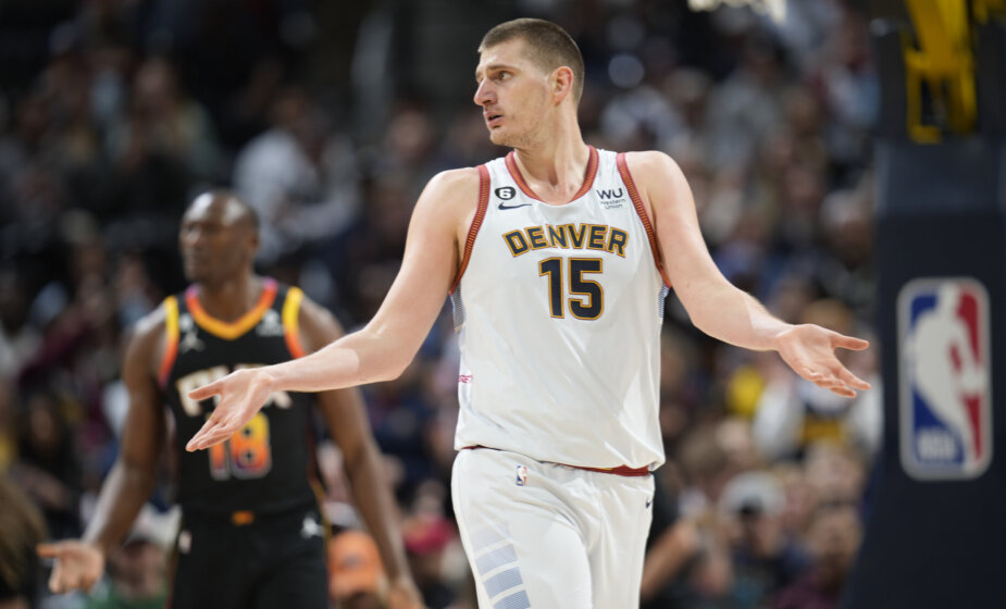 Dabl-dabl Jokića u pobedi Denvera, Bogdanović postigao 22 poena u porazu Atlante 1