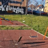 Cele prošle godine vandali uništavali dečja igrališta u Kragujevcu: Koji je plan grada da spreči dalje lomljenje klackalica i drugog mobilijara 15