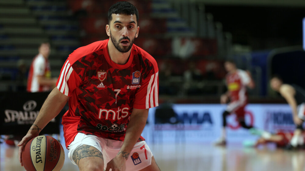 Zvezda bez Kampaca u Evroligi do 28. februara 1