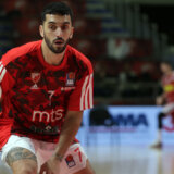 Zvezda bez Kampaca u Evroligi do 28. februara 11
