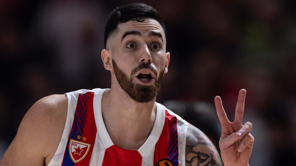 Luka Vildoza napustio Crvenu zvezdu i potpisao za Panatinaikos 1