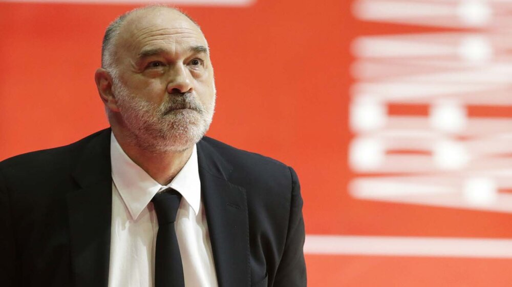 Pablo Laso: Crvena zvezda je postala jaka dolaskom Fakunda Kampaca 1