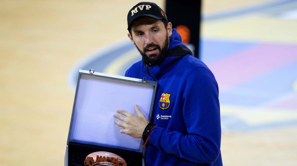 Oglasio se Navaro i potvrdio rastanak Barse sa Mirotićem: Znao je za našu odluku, odavno 1