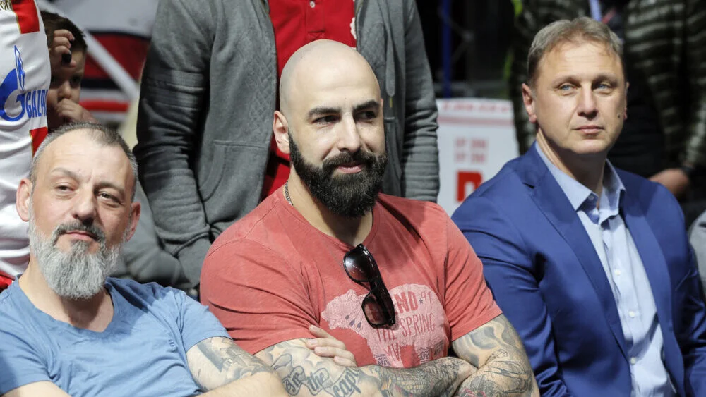 Ljubimac Delija o Obradoviću: "Ovi igrači Partizana nisu shvatili ko je Žoc" 2