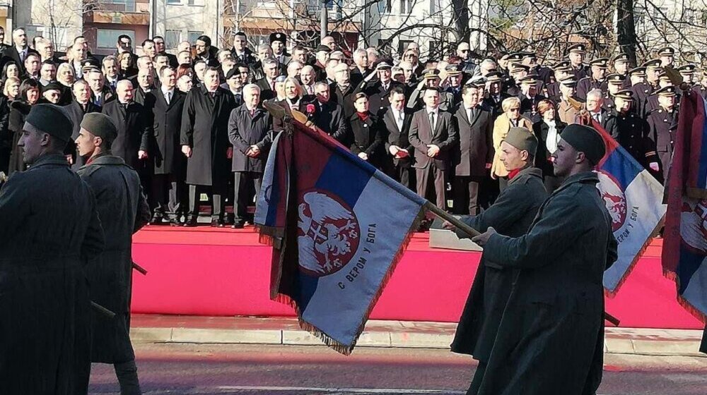 Lideri koalicije NADA prisustvovali svečanosti u Banjaluci povodom osnivanja RS 1