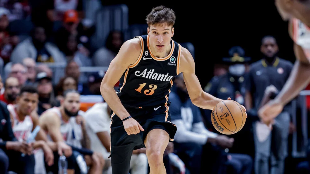 Bogdanović kao rezervista juri NBA nagradu koju je osvojio Toni Kukoč: Da li je Srbinu bolje da ne bude u prvoj petorci? 2