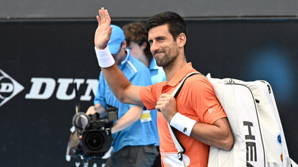 Đoković se plasirao u četvrtfinale turnira u Adelejdu 1