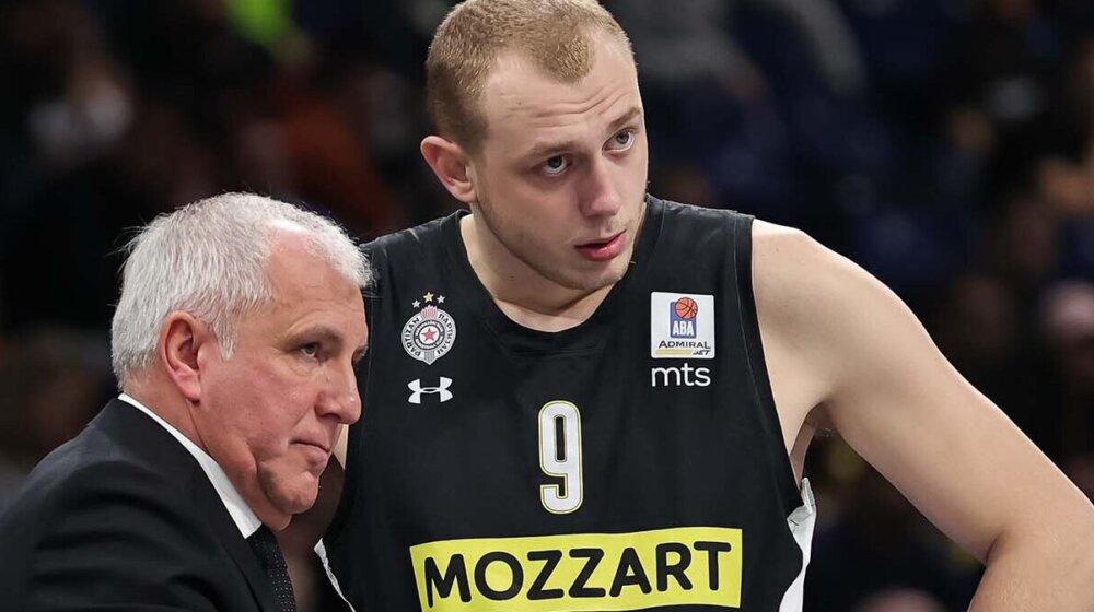 Željko Obradović: Tenzije među večitima bi opale kada bi i Zvezda i Partizan zajedno bili u Evroligi 1