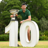 Direktor Australijan opena: Podržavam ideju da teren u Melburnu bude nazvan po Novaku Đokoviću 8