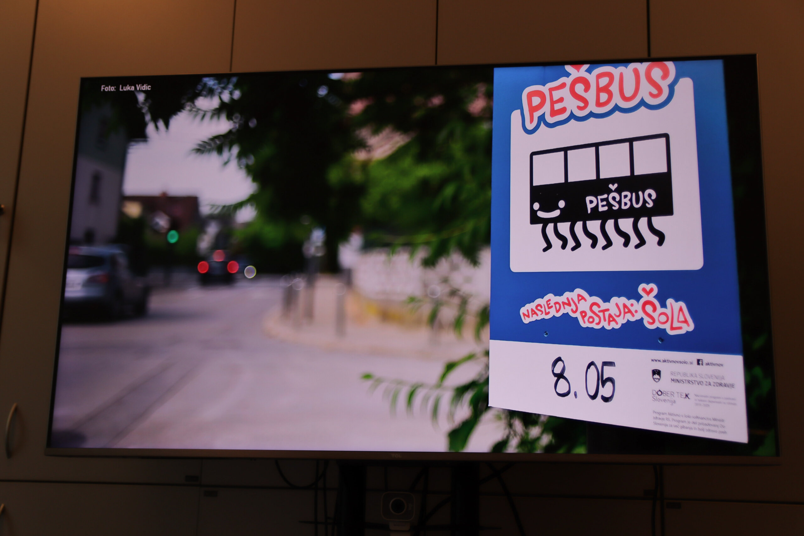 Šta su "Pešbus" i "Bicivlak": Kako se organizuje prevoz školske dece u Sloveniji? 5 Šta su "Pešbus" i "Bicivlak": Kako se organizuje prevoz školske dece u Sloveniji? 5