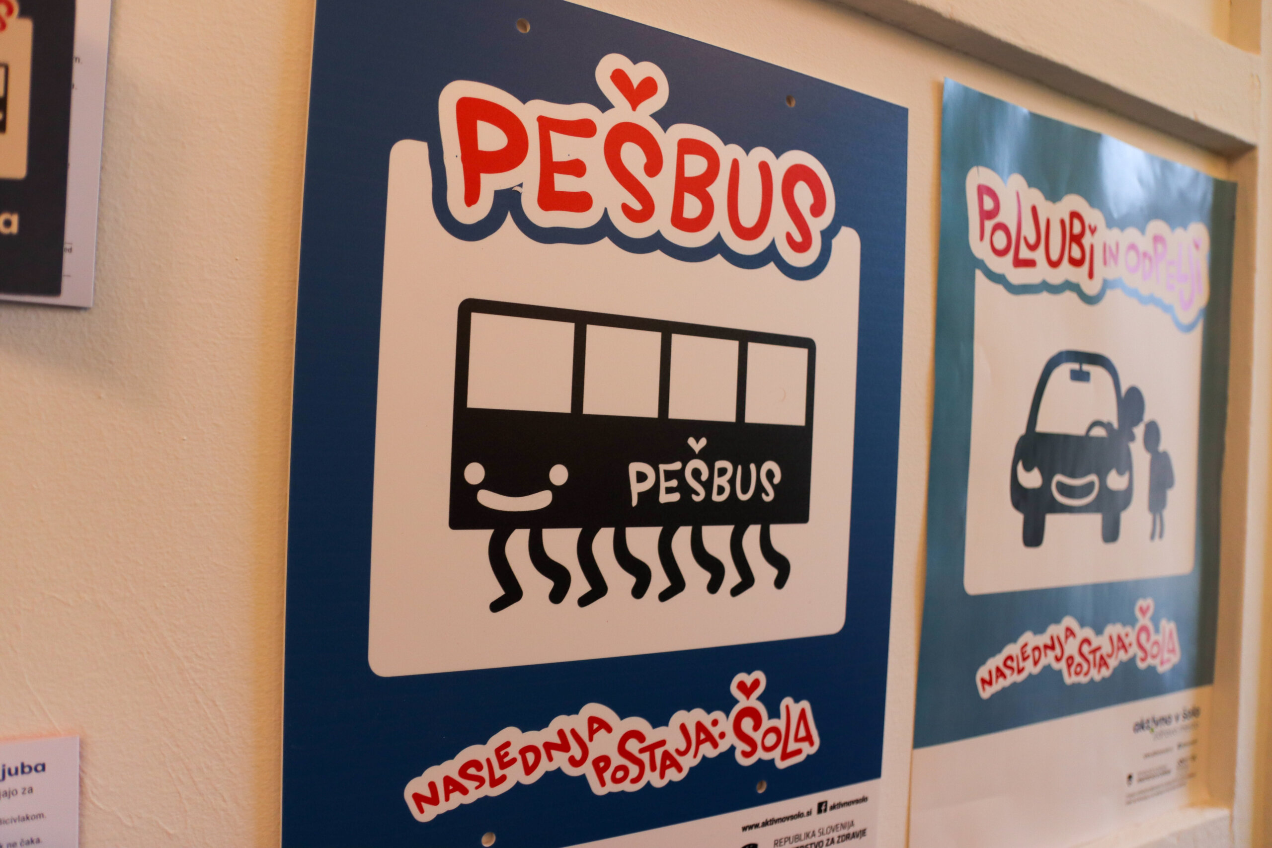 Šta su "Pešbus" i "Bicivlak": Kako se organizuje prevoz školske dece u Sloveniji? 2