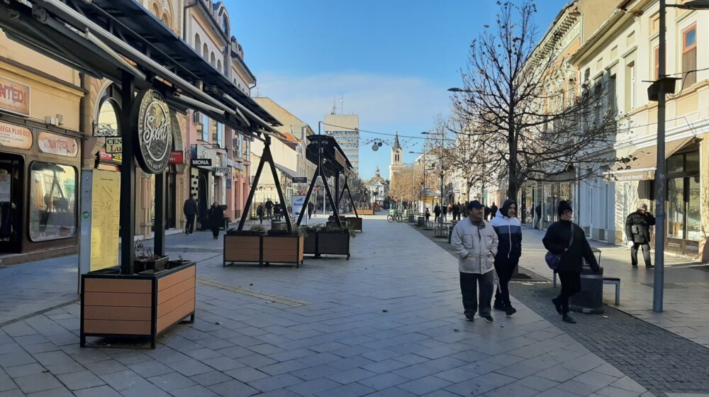 Građanski preokret: Prekinuti govor mržnje u Zrenjaninu 1