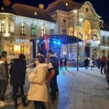 Zrenjaninci i Kinezi slavili Novu godinu na trgu 5