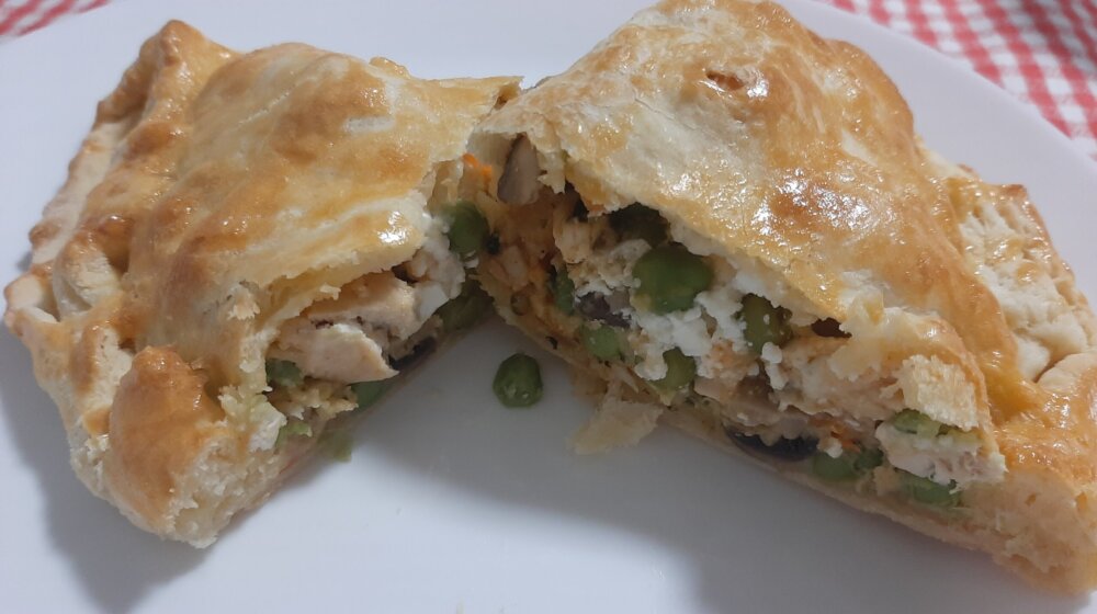 Ovako se pravi kornvolska pita na banatski način (RECEPT) 1