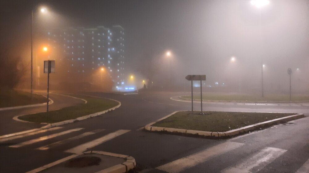 Danas oblačno s kišom i snegom, temperatura do 12 stepeni 1