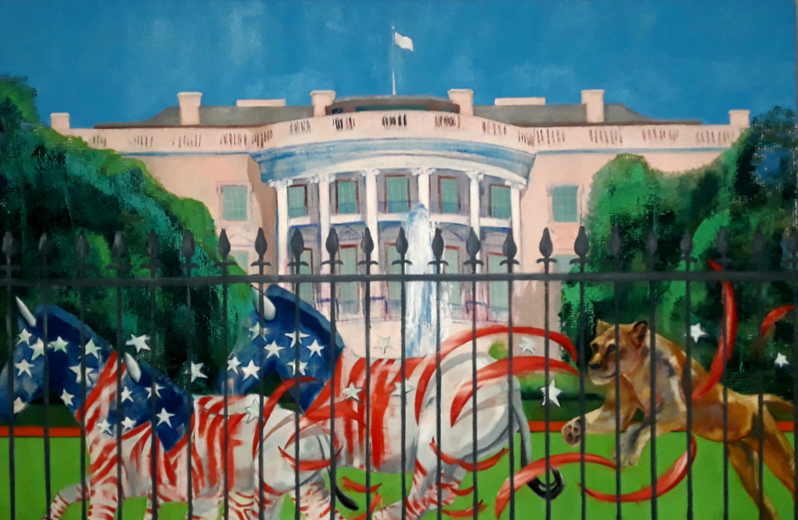 Umetnik Nemanja Petrić: Evropski čovek je licemerje usavršio do apsoluta 2 Umetnik Nemanja Petrić: Evropski čovek je licemerje usavršio do apsoluta 2