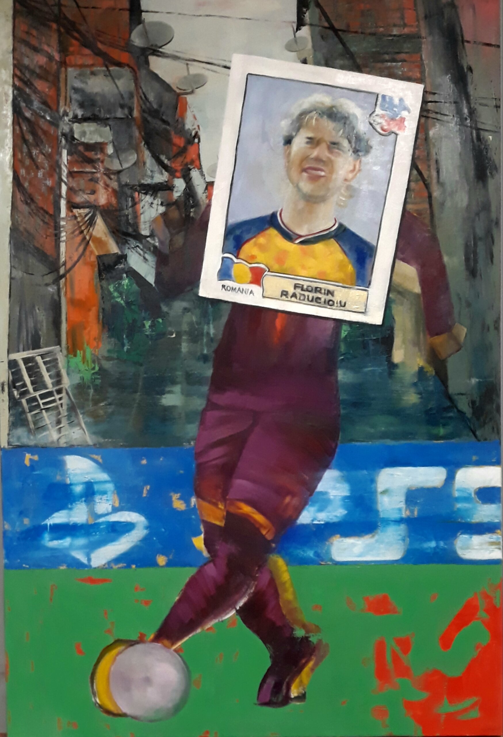 Umetnik Nemanja Petrić: Evropski čovek je licemerje usavršio do apsoluta 5 Umetnik Nemanja Petrić: Evropski čovek je licemerje usavršio do apsoluta 5