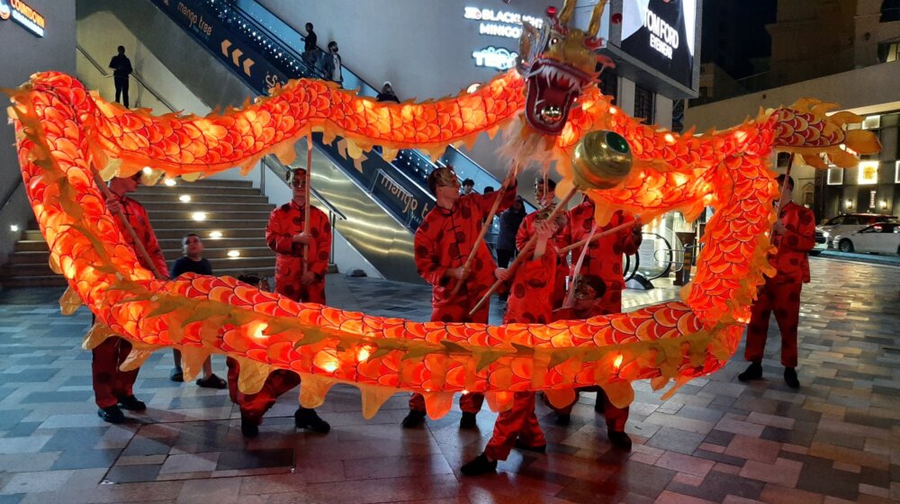 U Kikindi nedelja posvećna kineskom filmu 1