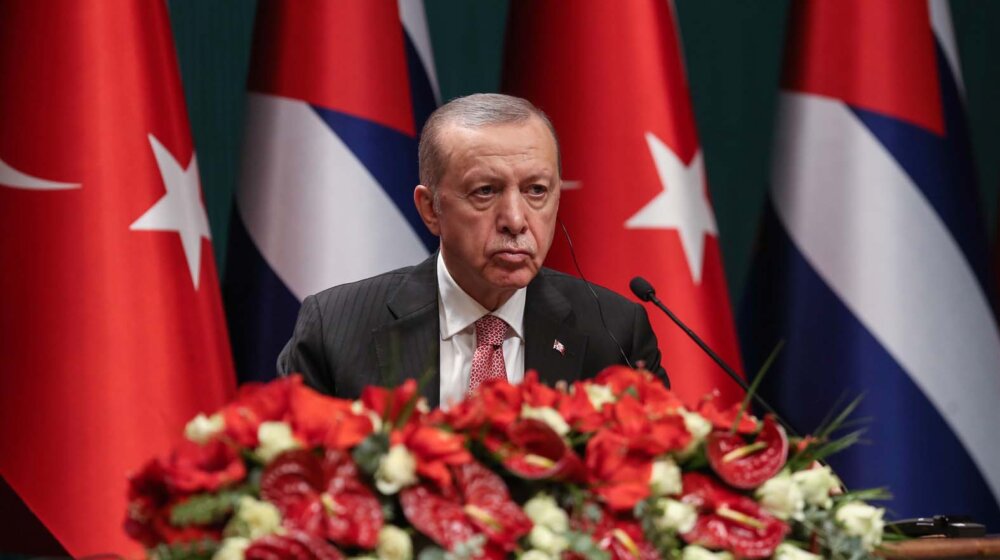 Erdogan: Švedska ne treba da očekuje podršku Turske za ulazak u NATO 1